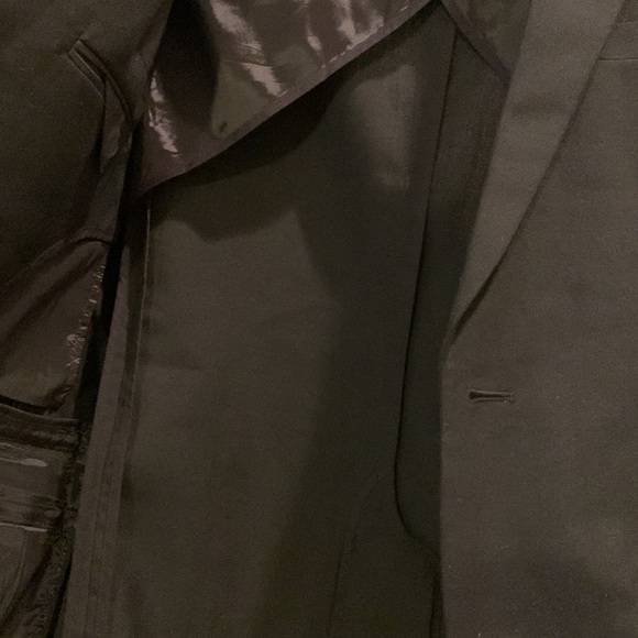 Trendiano mens blazer size medium with inside & outside pockets unisex - Picture 5 of 10